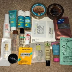 SKINCARE LOT - Bum Bum, Origins, FAB, & more 🙌